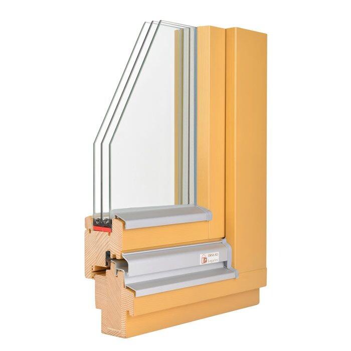 Lesena okna Kli Logatec Lesena okna